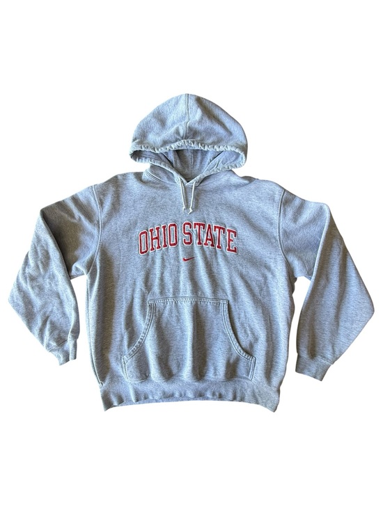Nike Other - Vintage Ohio State Buckeyes Nike Team Hoodie, Large